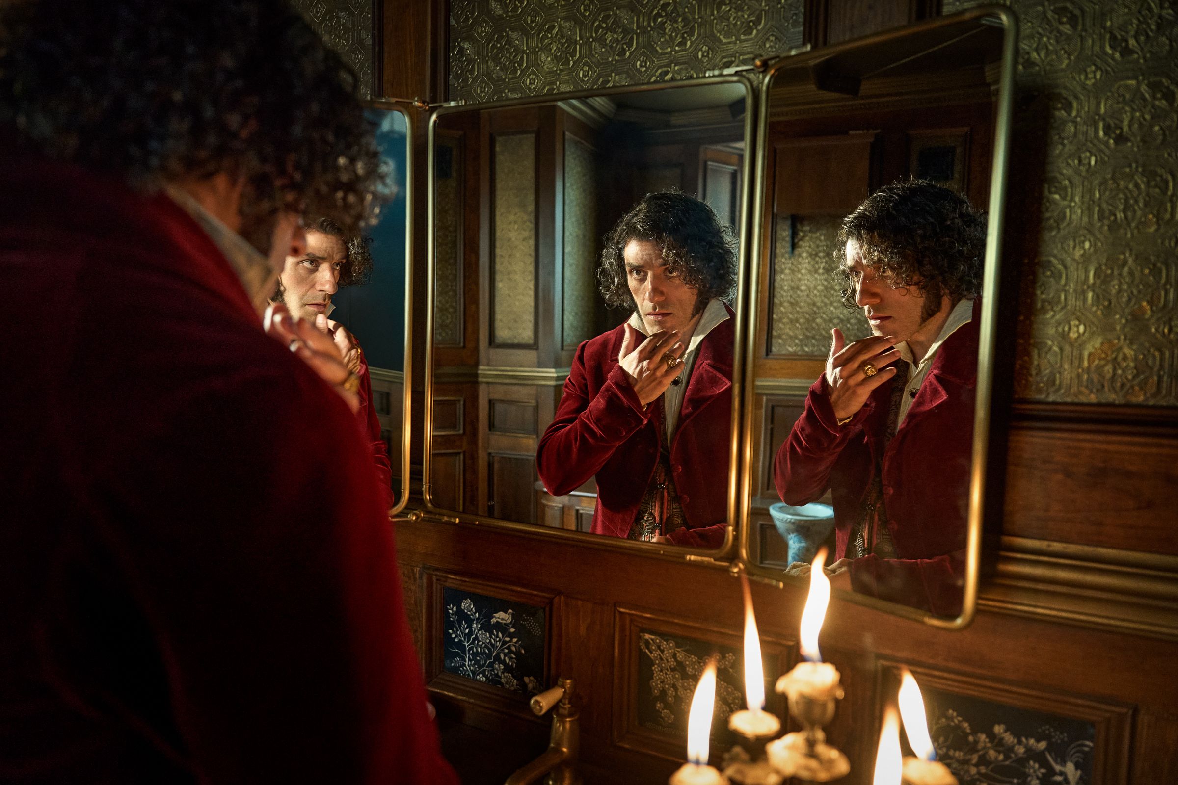 De 'Orwell 2+2=5' a 'Frankenstein': Las películas de TIFF en el poder, la creación y la supervivencia son una advertencia